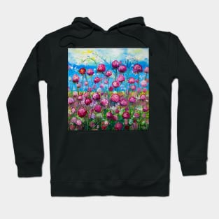 Irish clover Hoodie